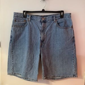 Men’s Levi’s 550 shorts